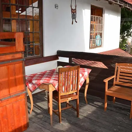 Domlejna Apartment Cesky Rudolec