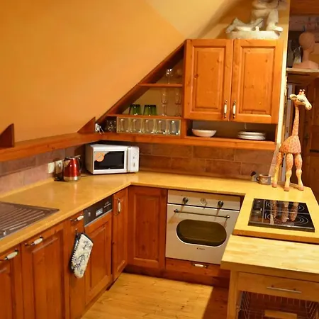 Apartment Domlejna Cesky Rudolec
