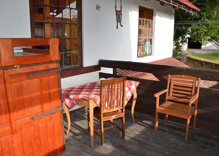 Domlejna Apartment Cesky Rudolec
