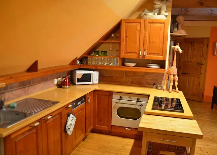 Apartment Domlejna Cesky Rudolec