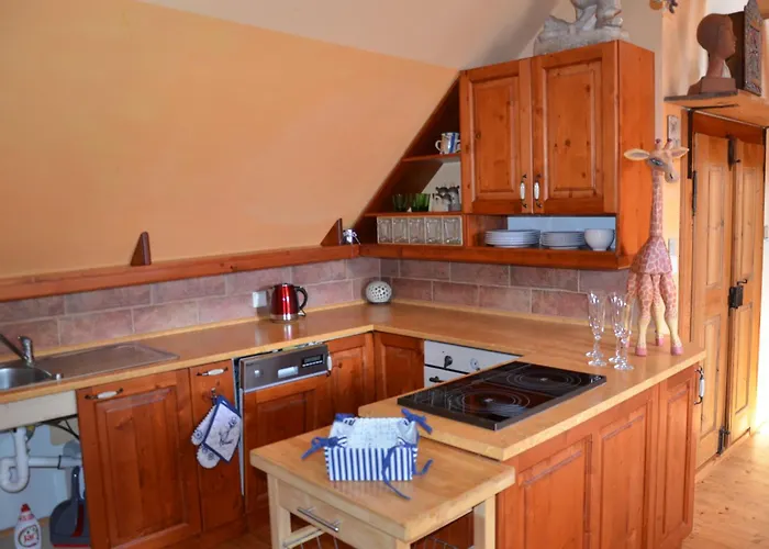Domlejna Apartment *